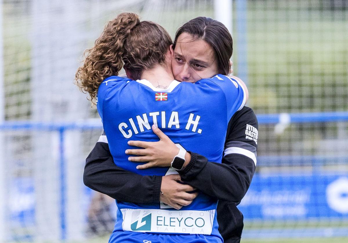 El Alavés Gloriosas-Cacereño, en imágenes
