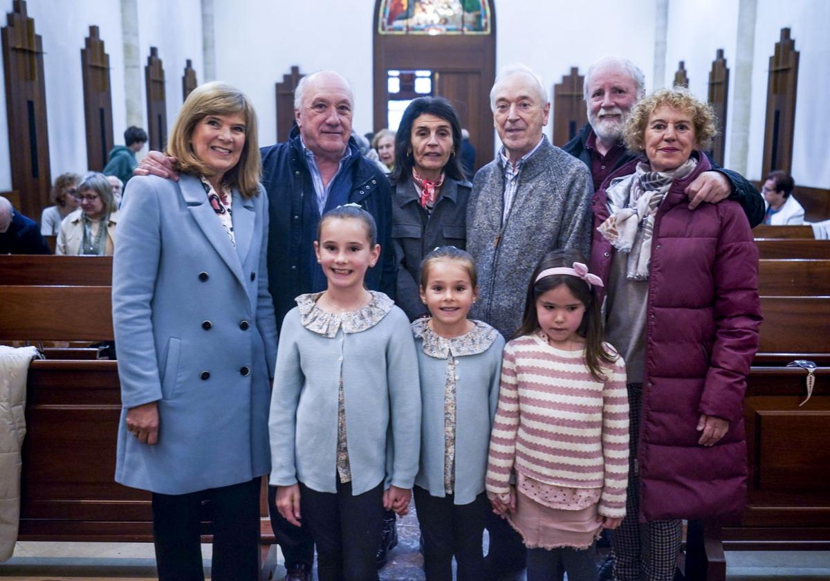 El Mirador: La luz del euskera en la iglesia