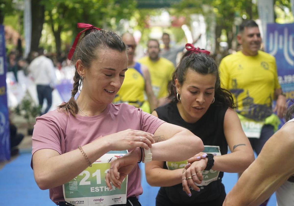 La participación femenina ha aumentado de forma exponencial en la edición de este año.