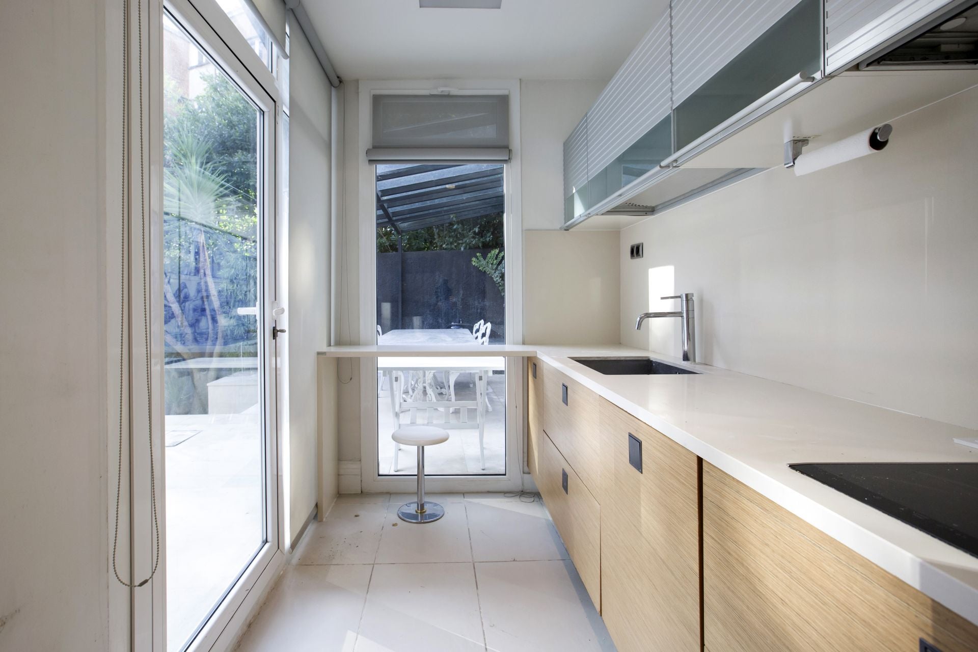 Dúplex con piscina climatizada en el corazón de Neguri