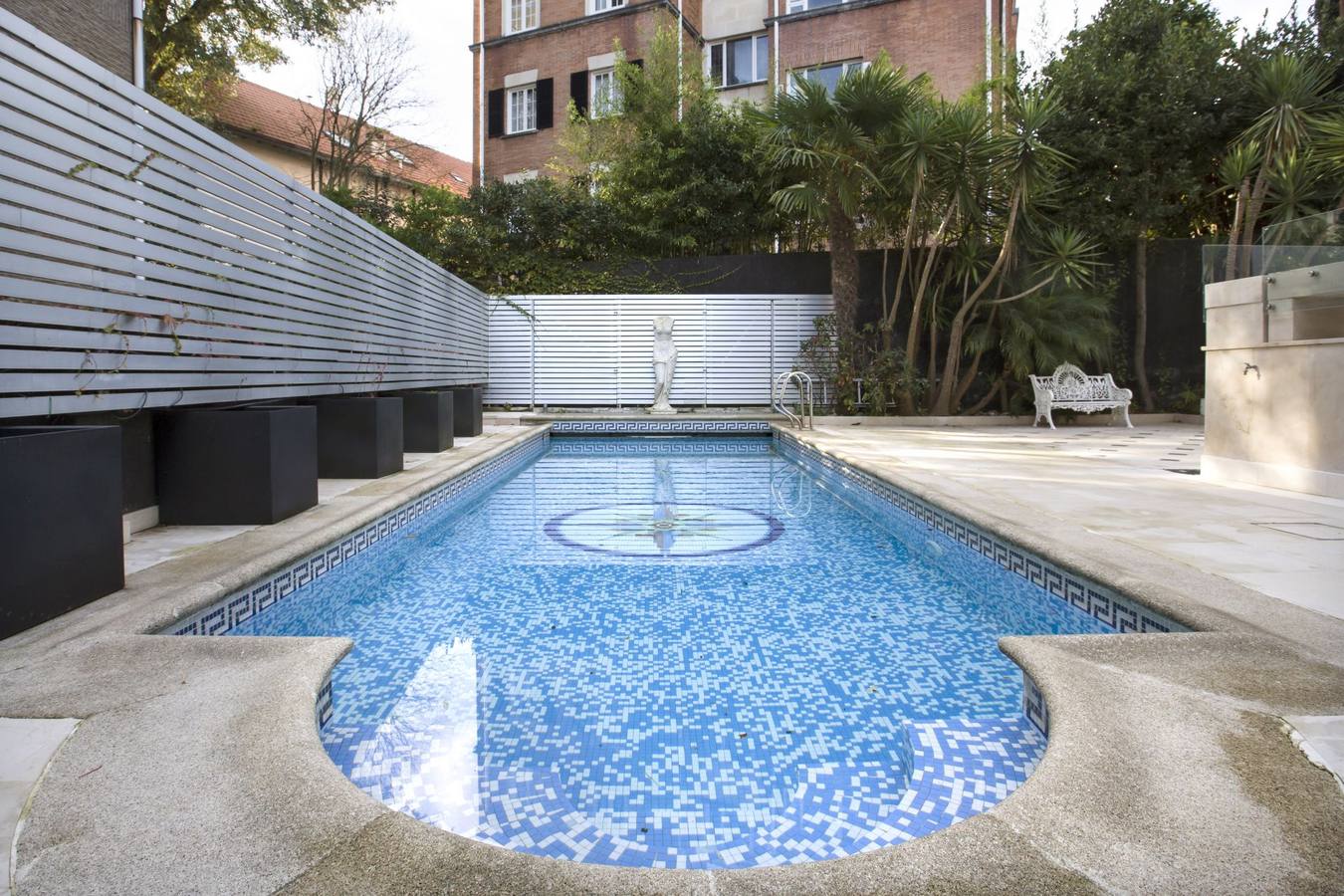 Dúplex con piscina climatizada en el corazón de Neguri