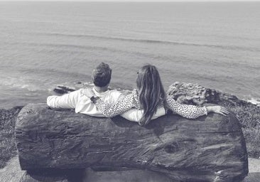 La conmovedora carta de la 'influencer' Atrendylife a su marido Fran, fallecido en un accidente: «La vida sin ti va a ser muy difícil»