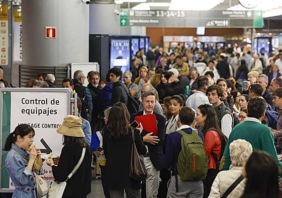 El 'efecto caos' en un país con brío