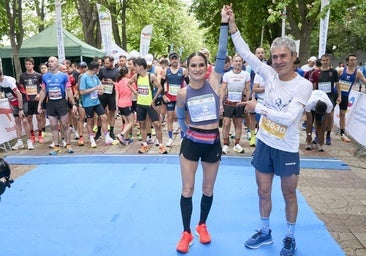 Verdeliss, exultante subcampeona: «Es surrealista. Venía con las piernas destrozadas»