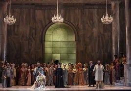 La ABAO cierra la temporada con un 'Otello' a favor de «las víctimas»