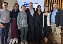 Apnabi conmemorará en 2028 su 50 aniversario.