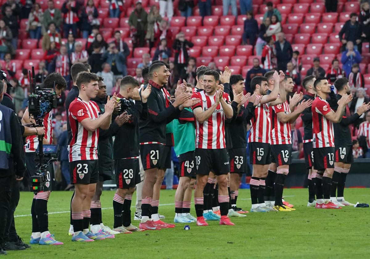 La calculadora: ¿qué debe ocurrir para que el Athletic se clasifique para la Champions el jueves?