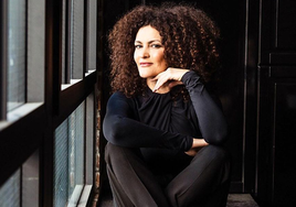 Susana Ruiz es la cantante que encabeza el proyecto 'Billie sings soul'.