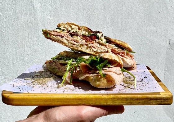 Este es el bocadillo que se corona como el mejor de España en 2025