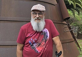 Plagaró es director de tratamiento en la Fundación Etorkintza.