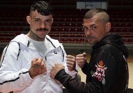 Andoni Gago se pasa a las Artes Marciales Mixtas