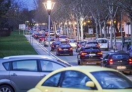 El Impuesto municipal de Vehículos de Tracción Mecánica se encarece este año.