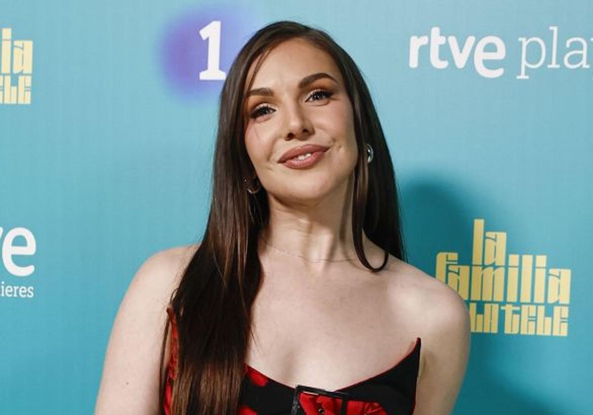 Inés Hernand pide «paciencia» ante los bajos datos de audiencia de 'La familia de la tele'
