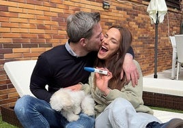 Marta Peñate, embarazada de su primer bebé junto a Tony Spina: «Se puede conseguir»