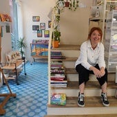 El novedoso espacio creativo de Bilbao La Vieja: un paraíso a todo color para niños y adultos