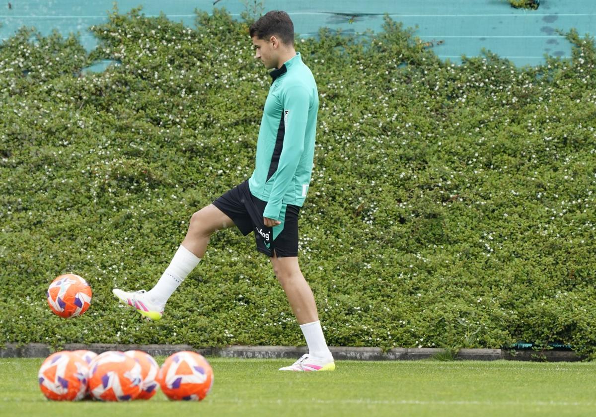Los Williams siguen sin entrenar a dos días de la visita a Getafe
