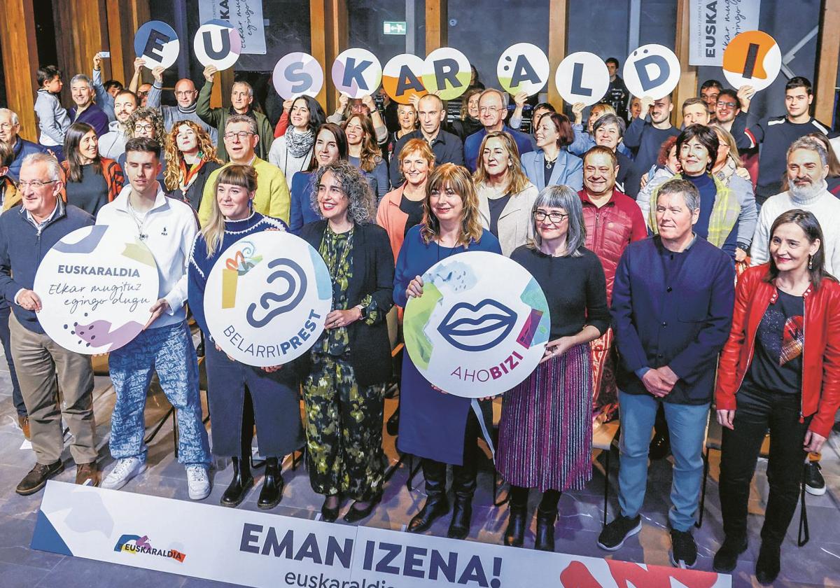 La primavera del euskera florece durante 11 días