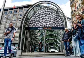 80.000 ingleses colonizarán Bilbao por la final europea con noches de hotel a más de 5.000 euros