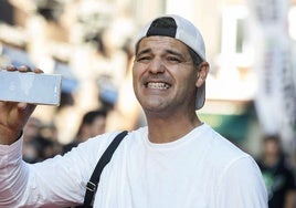 Frank Cuesta.