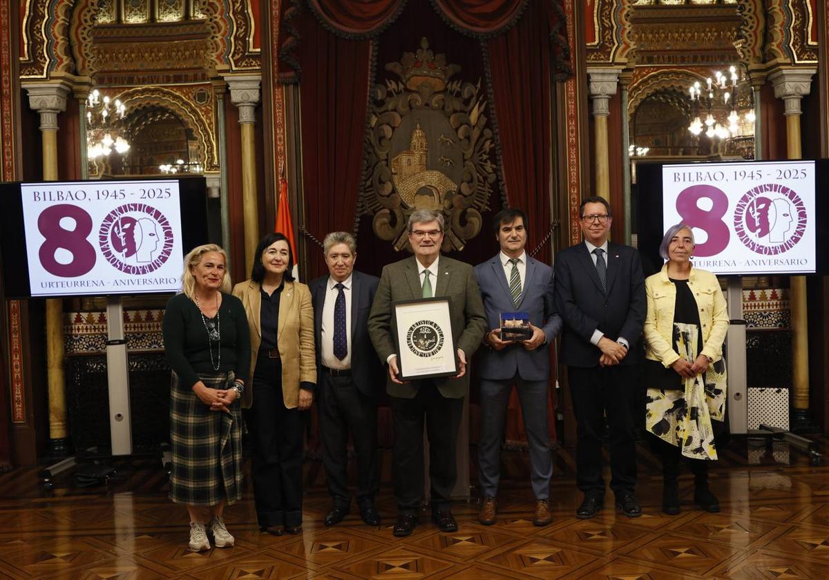 80 años con el arte