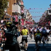 Montoya 'se cuela' en el Giro de Italia