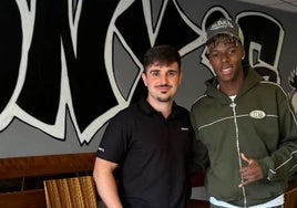 La hamburguesería de Las Merindades que conquista a Nico Williams