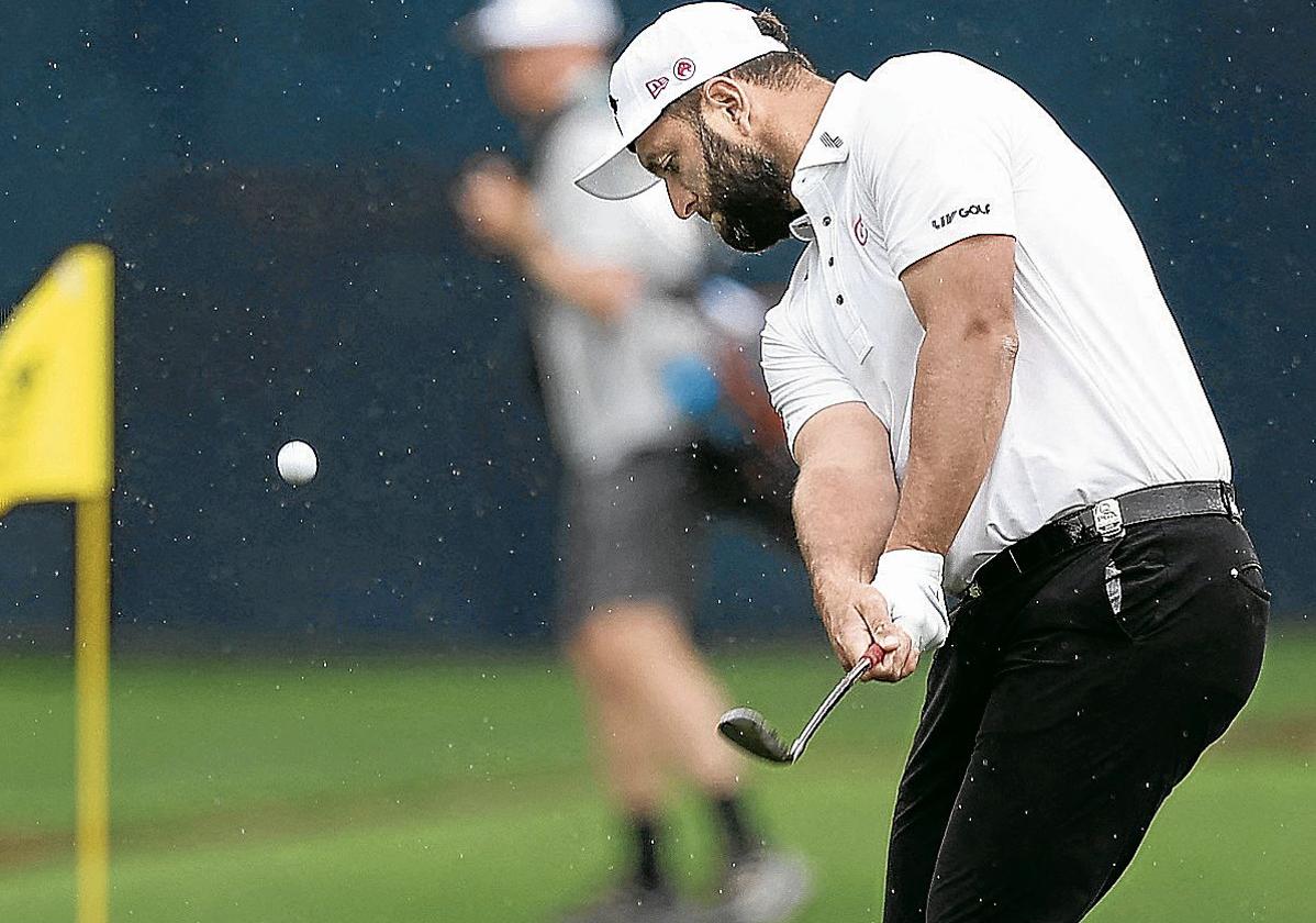 Tercer capítulo para Rahm en Quail Hollow. Así le fue las dos veces que jugó en el campo que acoge el PGA Championship