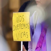 40 años, semanas separada y sin denuncia: el perfil de las víctimas de la violencia machista en Bizkaia