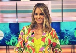 Alba Carrillo habla de la enfermedad que ha sufrido: «Pensé que me iba a quedar así para siempre»