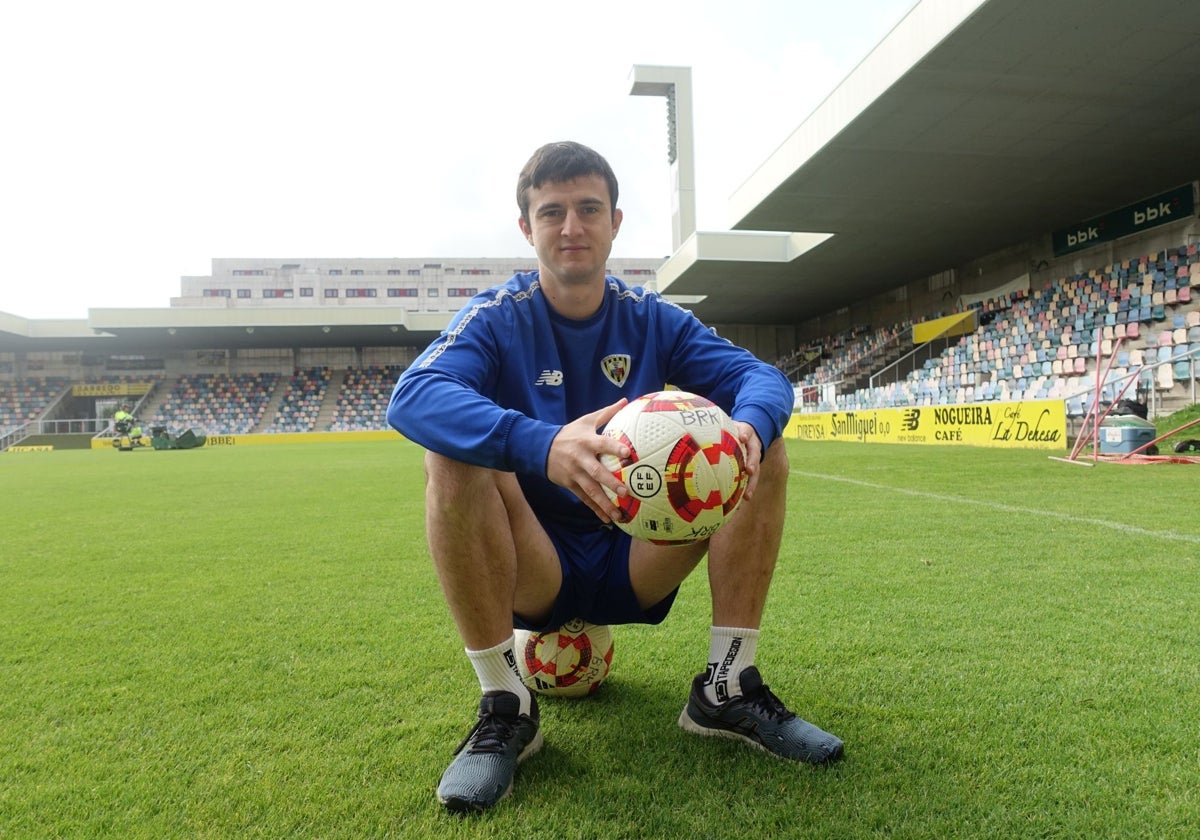 «Llegar a cien partidos en este gran club es un orgullo»