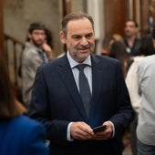 Ábalos admite que consintió la filtración de parte de los mensajes con Sánchez