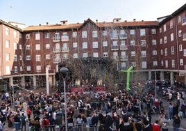 Una gran fiesta de la espuma dará el pistoletazo de salida a los festejos.