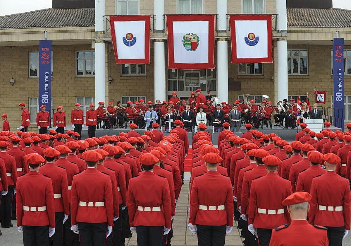 ¿Qué es el sociograma, el 'gran hermano' de Arkaute?