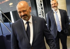 Guillermo Buces asume la presidencia de Cebek con un llamamiento al diálogo