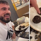 El 'chasco' de 'Cenando con Pablo' en un asador de Burgos: «Mi gozo en un pozo»