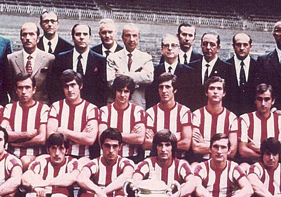 Muere el socio número siete del Athletic