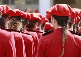 Un sindicato censura la expulsión de una aspirante a ertzaina que denunció acoso en Arkaute