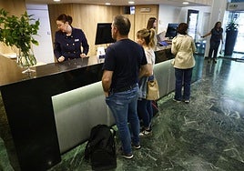 Aficionados británicos recalarán en los hoteles de Vitoria la próxima semana.