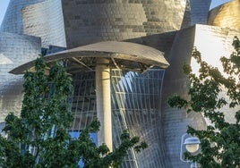 Museo Guggenheim Bilbao.