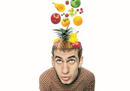 La importancia de la dieta para el cerebro