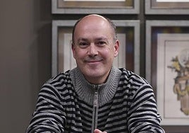 Zubiaur ha publicado 'Adiós a Berlín'.