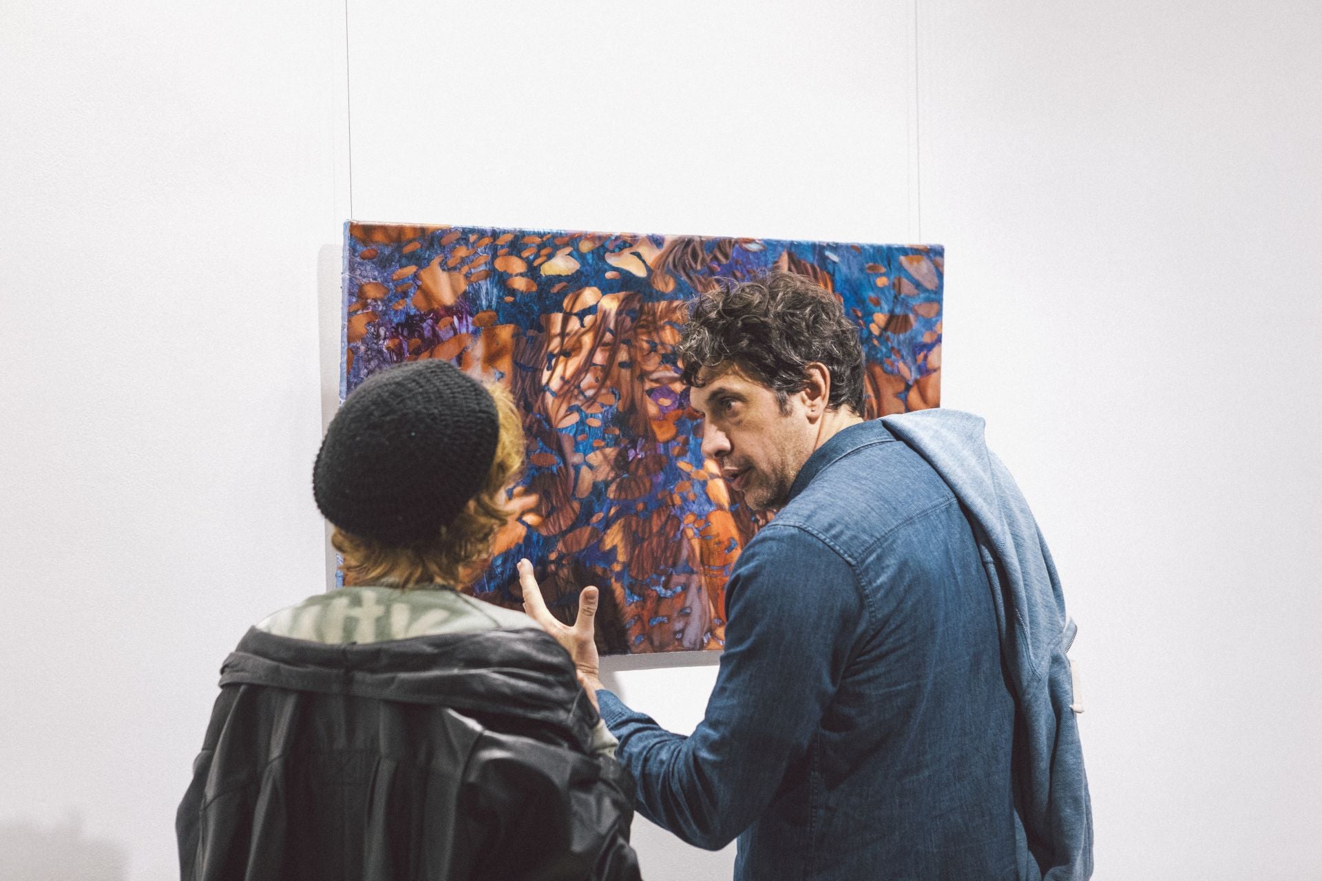 El desconocido rincón en Bilbao de un estadounidense y una bilbaína que invita a disfrutar del arte