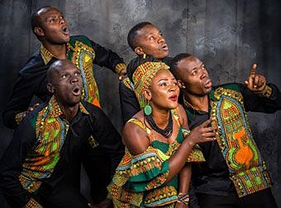 Un concierto solidario que une Galdakao y Uganda