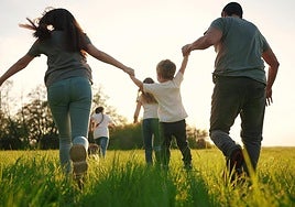 La familia: cimiento de presente y motor de futuro