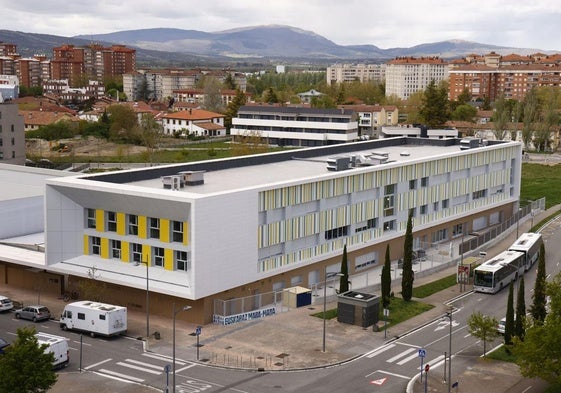 Educación saca a concurso la obra del edificio de Secundaria de Aldaialde por 12,4 millones