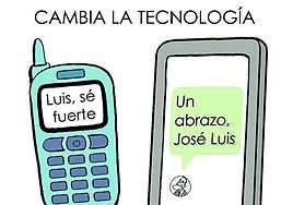 La viñeta de Antón