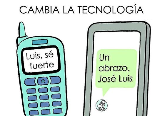 La viñeta de Antón