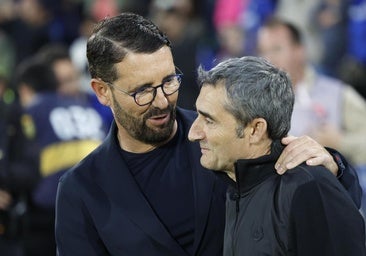 Valverde: «Entrar en Champions es un éxito increíble»