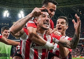 ¿Por qué el Athletic debe pelear hasta el final de la Liga aunque logre hoy su billete para la Champions?