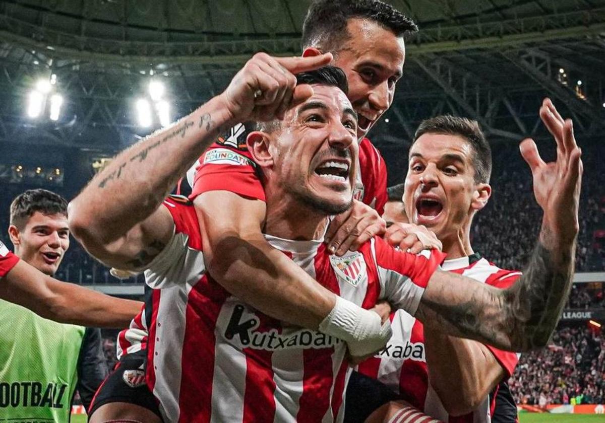 ¿Por qué el Athletic debe pelear hasta el final de la Liga aunque logre hoy su billete para la Champions?